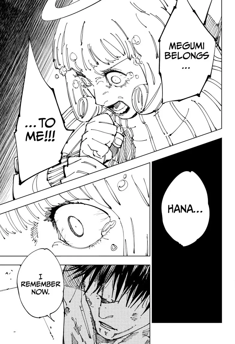 Jujutsu Kaisen (JJK) Manga Online, chapter 213, page 13
