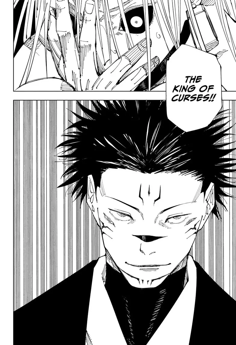 Jujutsu Kaisen (JJK) Manga Online, chapter 216, page 13