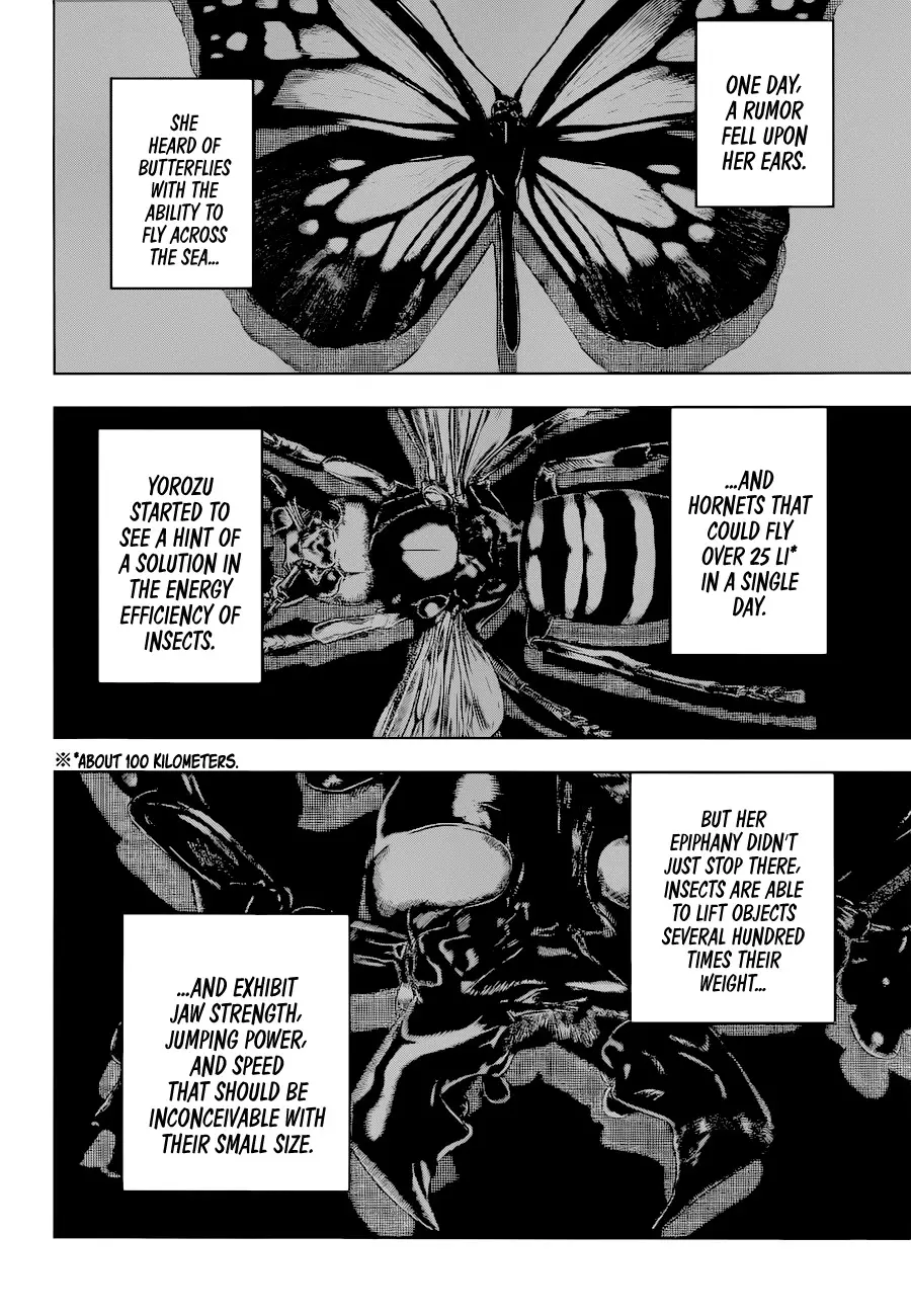 Jujutsu Kaisen (JJK) Manga Online, chapter 218, page 2