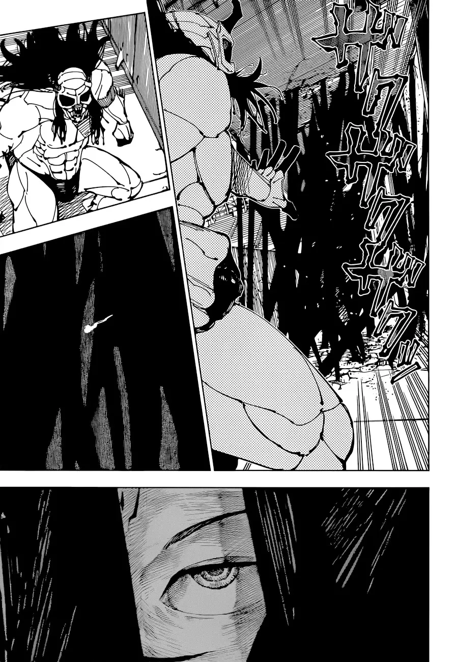 Jujutsu Kaisen (JJK) Manga Online, chapter 218, page 7