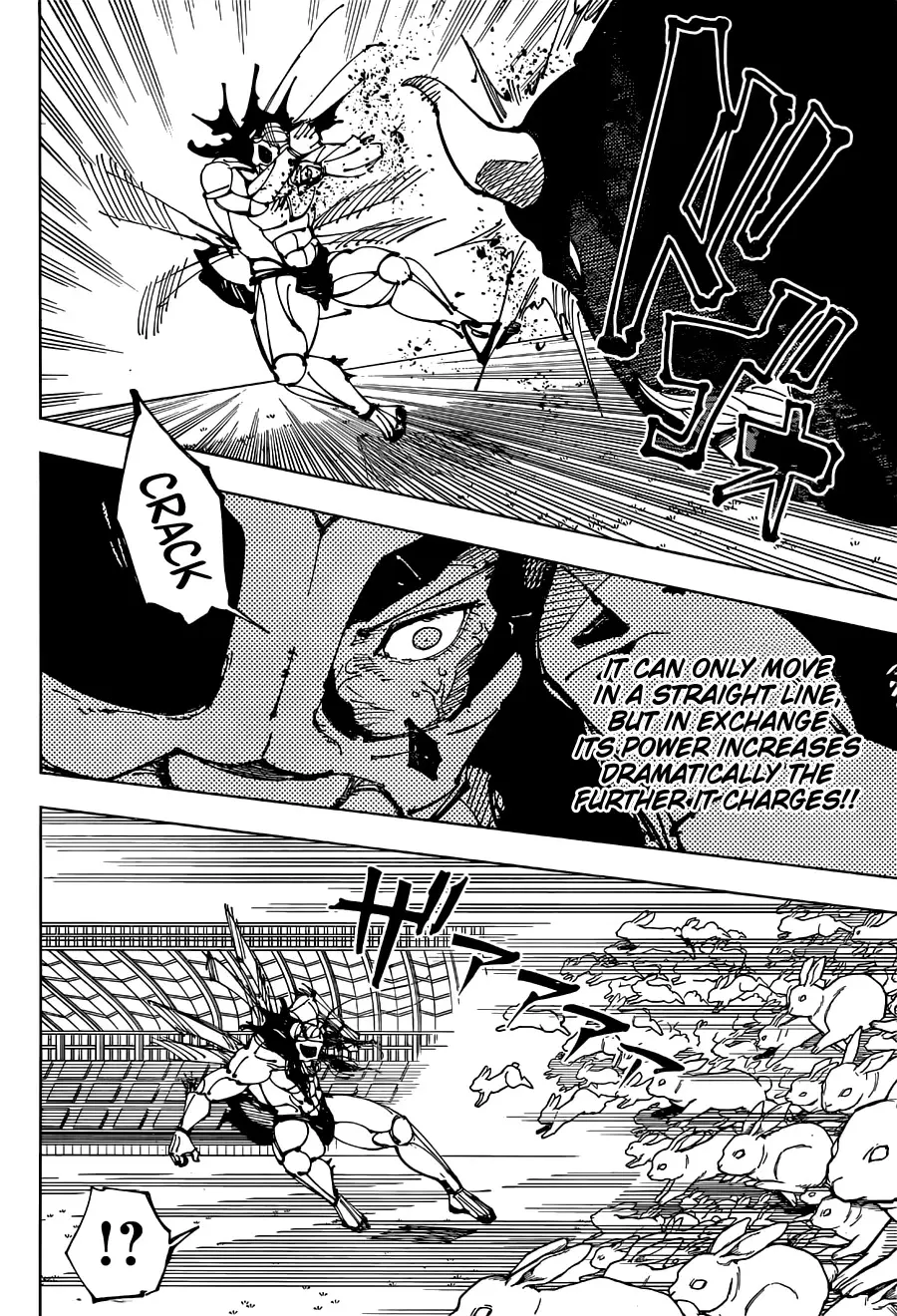 Jujutsu Kaisen (JJK) Manga Online, chapter 218, page 14