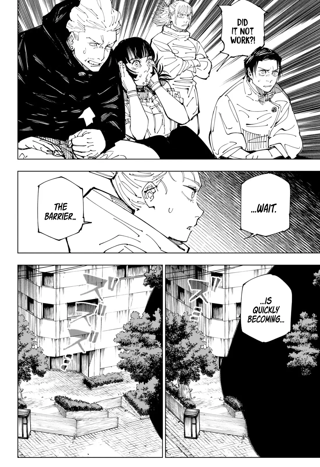Jujutsu Kaisen (JJK) Manga Online, chapter 227, page 19