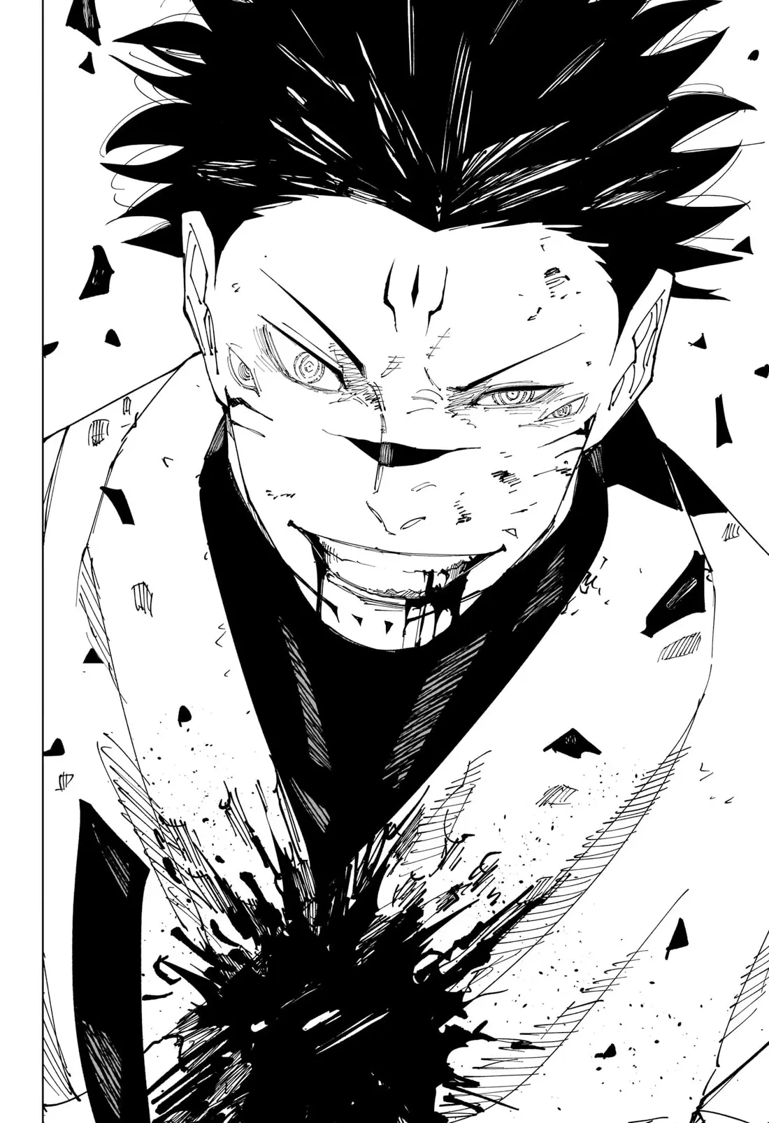 Jujutsu Kaisen (JJK) Manga Online, chapter 228, page 9