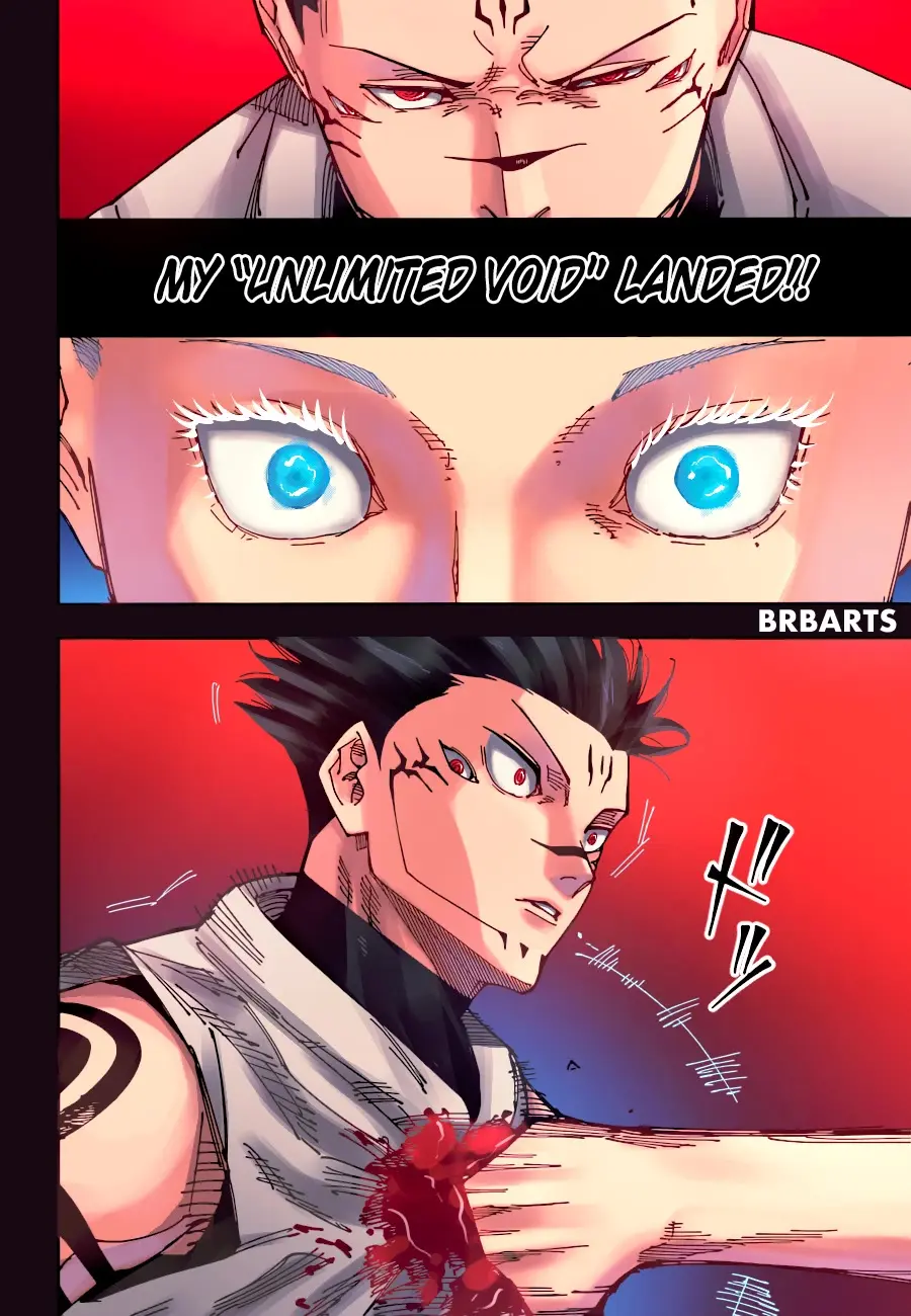 Jujutsu Kaisen (JJK) Manga Online, chapter 229, page 19