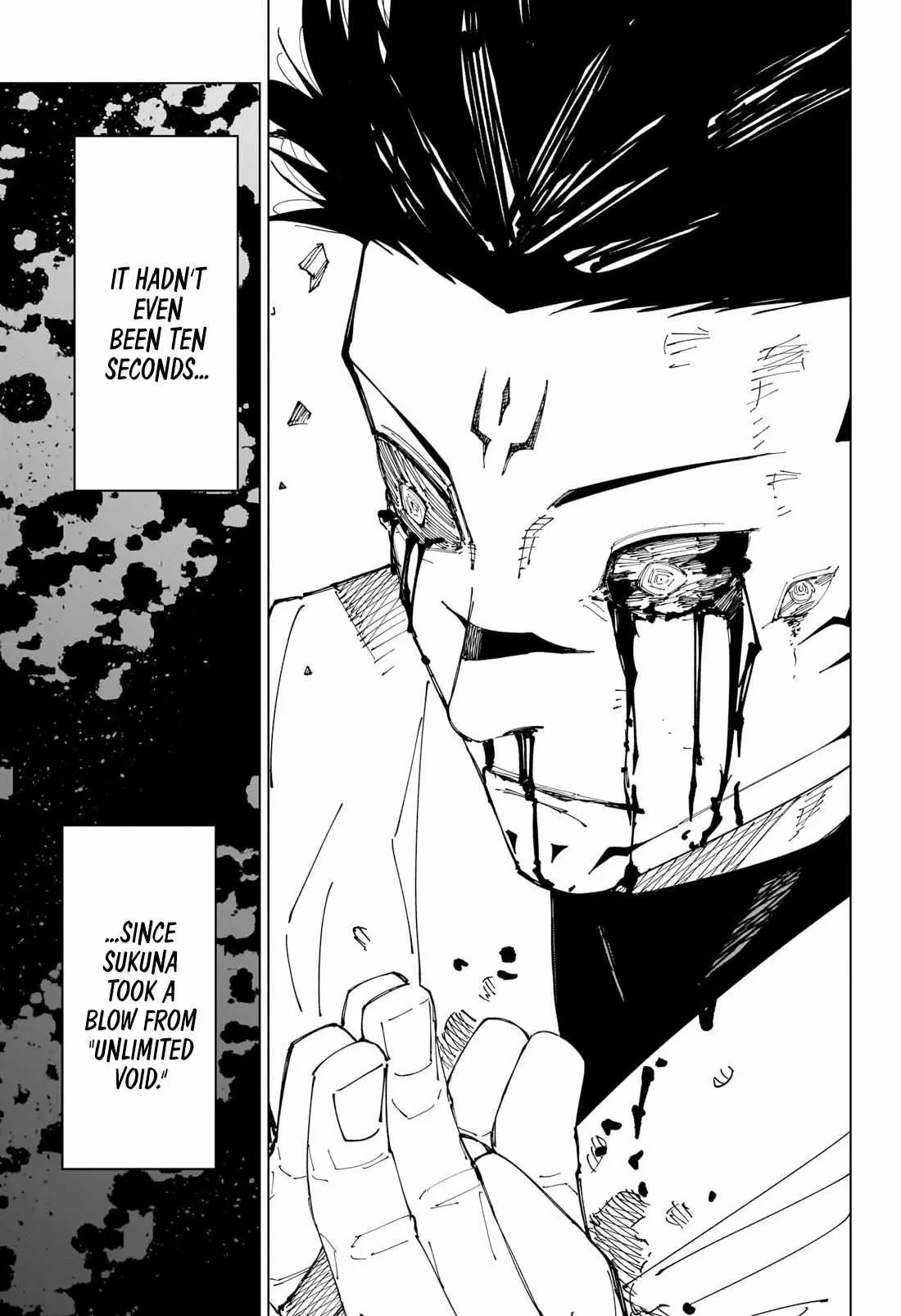 Jujutsu Kaisen (JJK) Manga Online, chapter 230, page 15