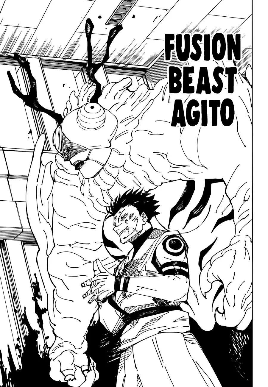 Jujutsu Kaisen (JJK) Manga Online, chapter 233, page 13
