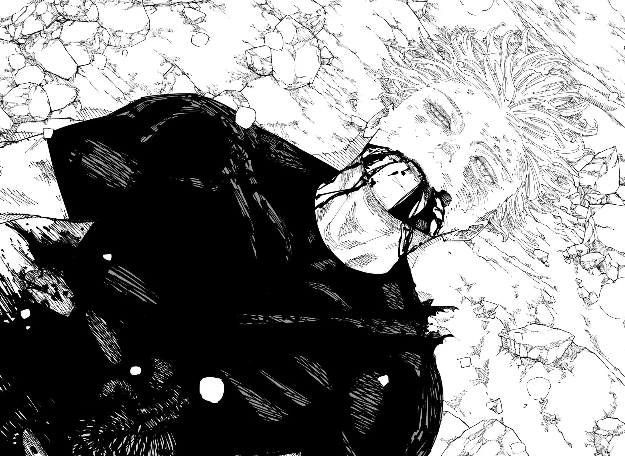 Jujutsu Kaisen (JJK) Manga Online, chapter 236, page 12