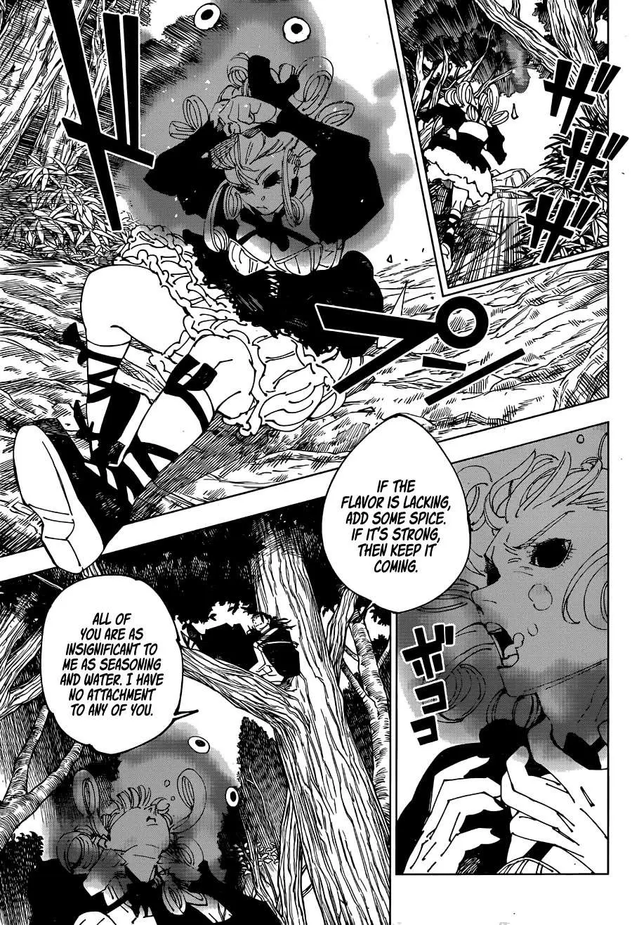 Jujutsu Kaisen (JJK) Manga Online, chapter 239, page 3