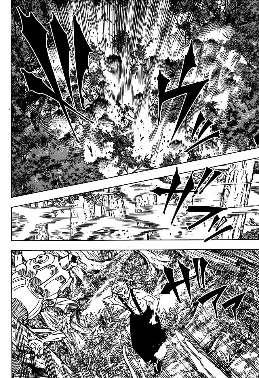 Jujutsu Kaisen (JJK) Manga Online, chapter 239, page 11