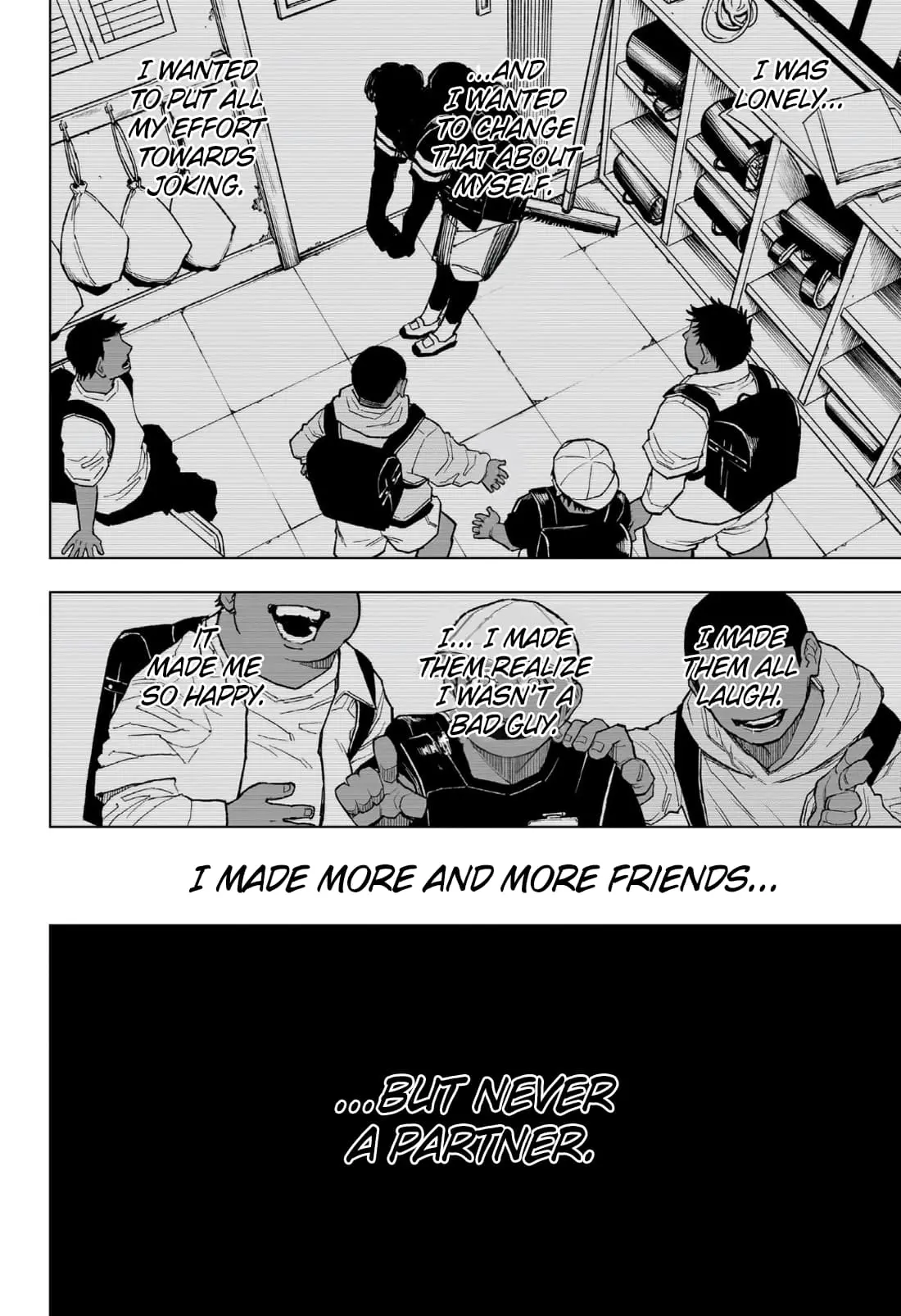 Jujutsu Kaisen (JJK) Manga Online, chapter 241, page 10