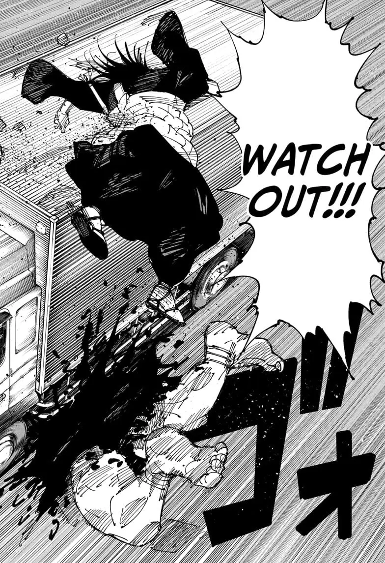 Jujutsu Kaisen (JJK) Manga Online, chapter 242, page 2