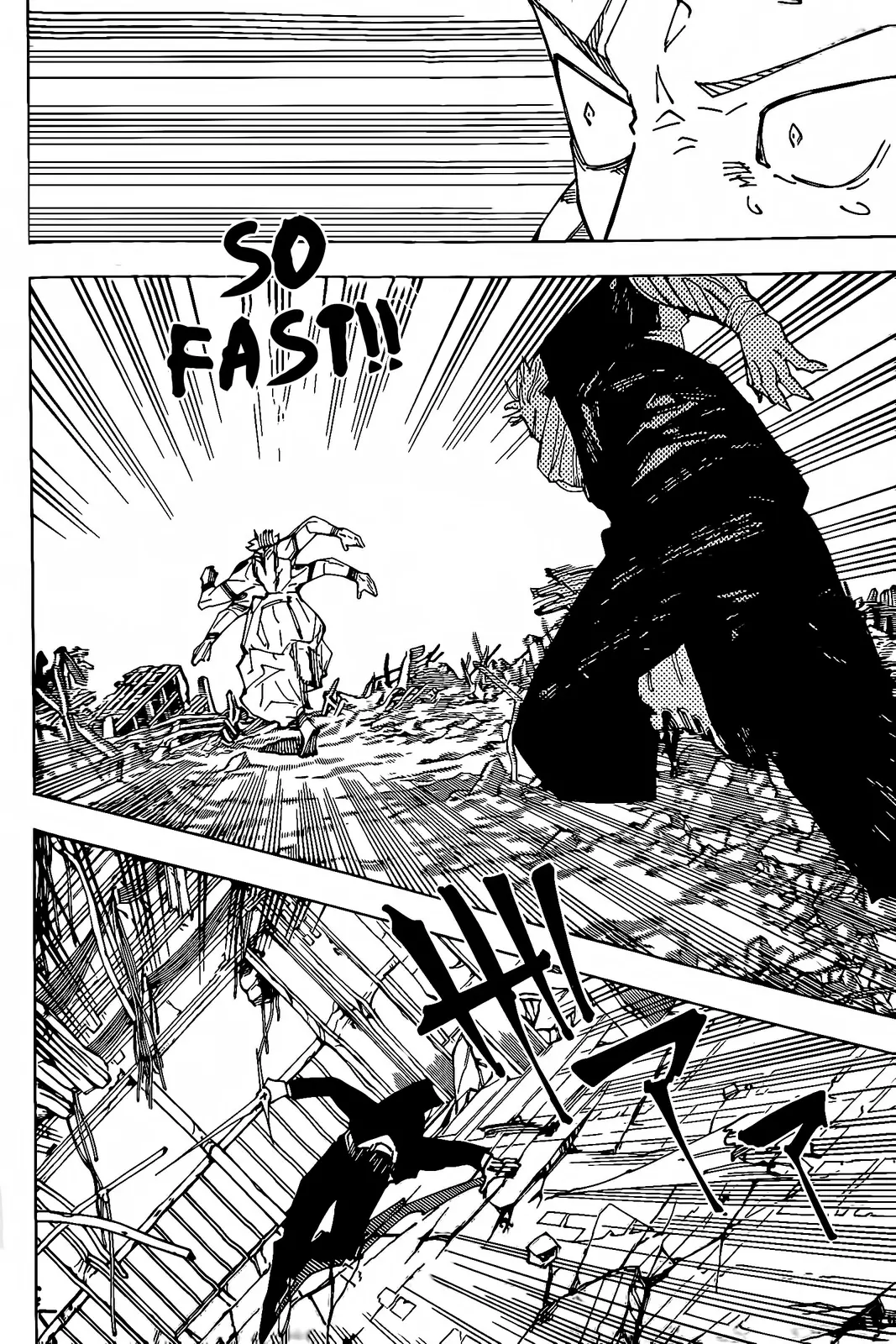 Jujutsu Kaisen (JJK) Manga Online, chapter 246, page 14