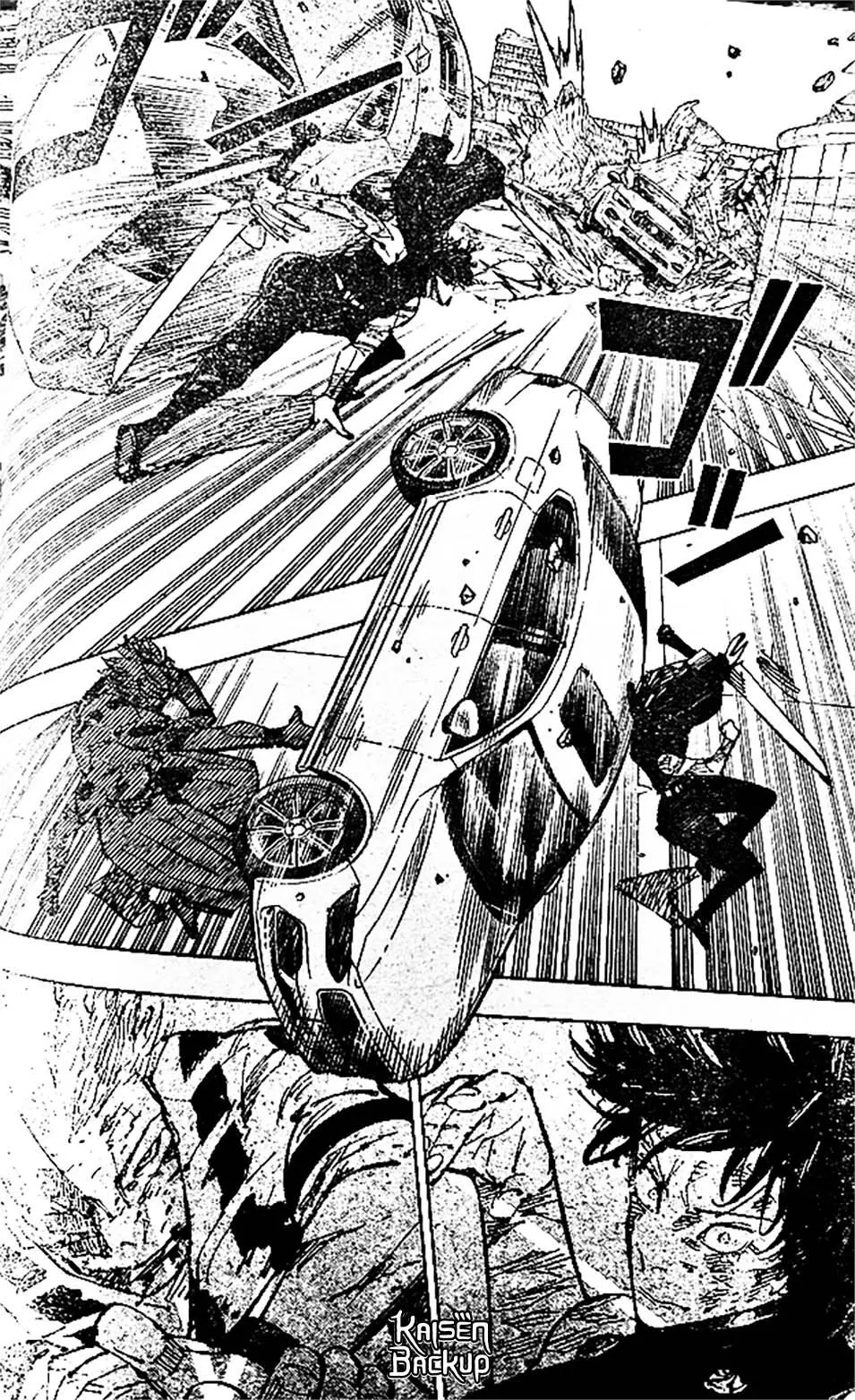 Jujutsu Kaisen (JJK) Manga Online, chapter 253, page 4