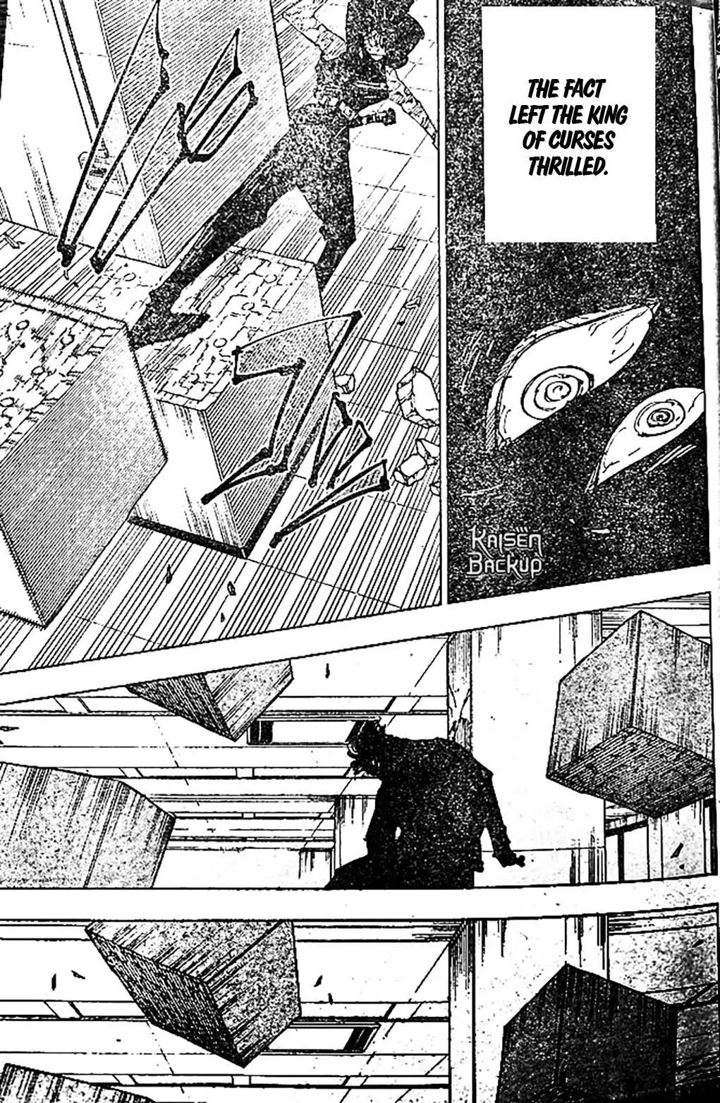 Jujutsu Kaisen (JJK) Manga Online, chapter 253, page 13