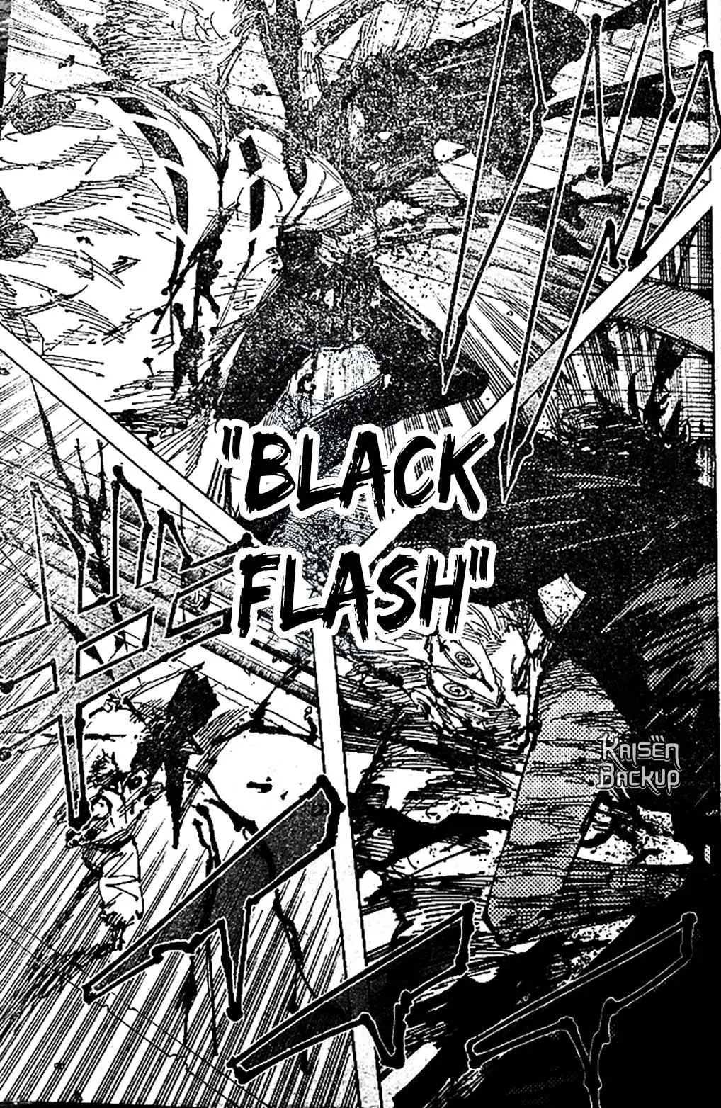 Jujutsu Kaisen (JJK) Manga Online, chapter 253, page 17