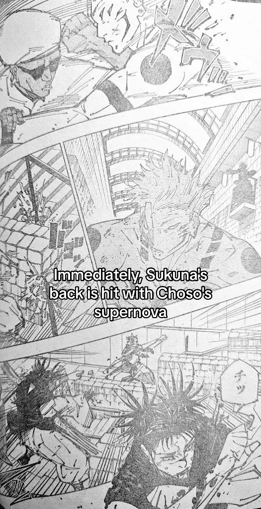 Jujutsu Kaisen (JJK) Manga Online, chapter 255 RAW, page 13