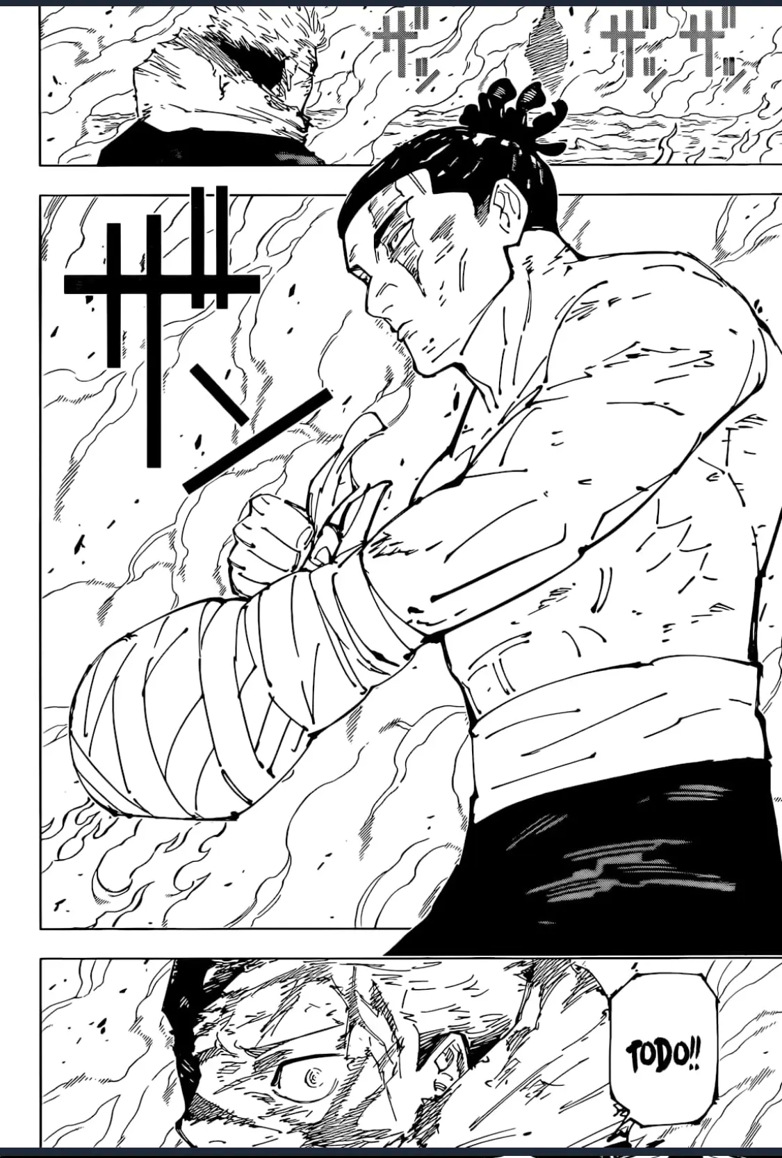 Jujutsu Kaisen (JJK) Manga Online, chapter 259, page 10