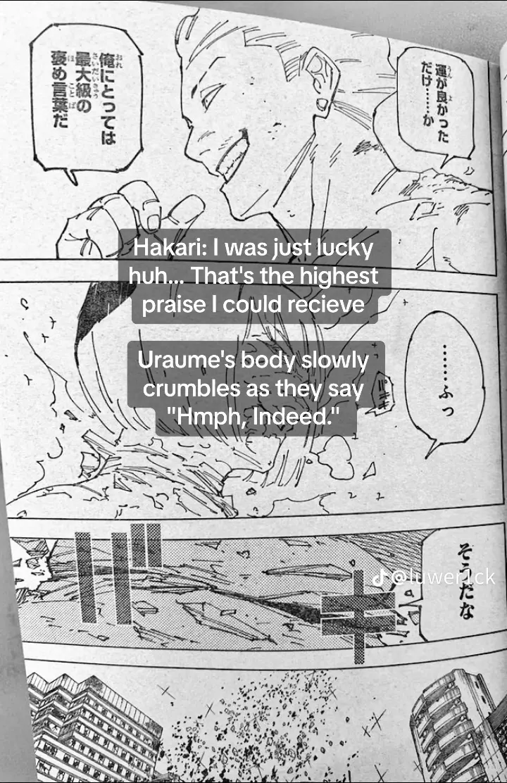 Jujutsu Kaisen (JJK) Manga Online, chapter 268 RAW, page 10