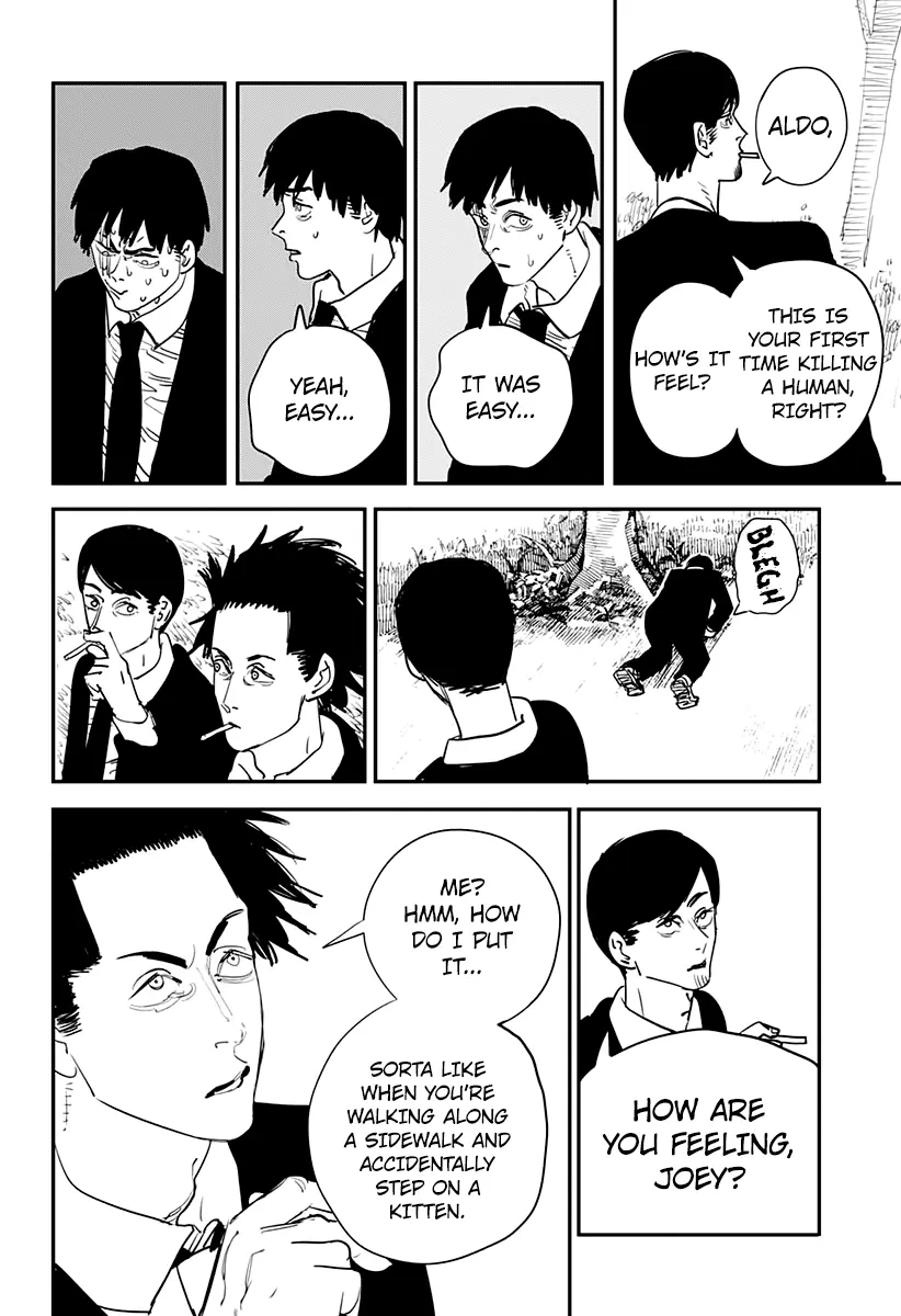 Chainsaw Man Manga, chapter Vol 7, page 65