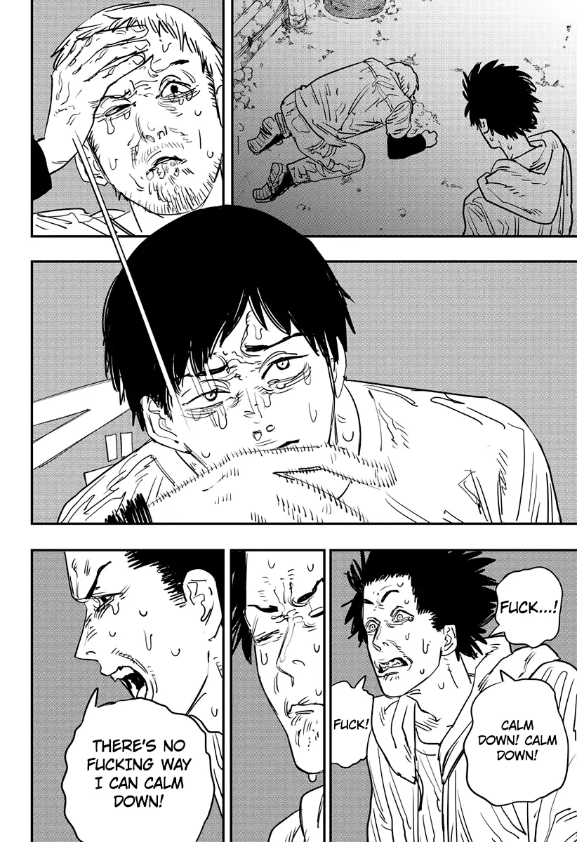 Chainsaw Man Manga, chapter Vol 7, page 103