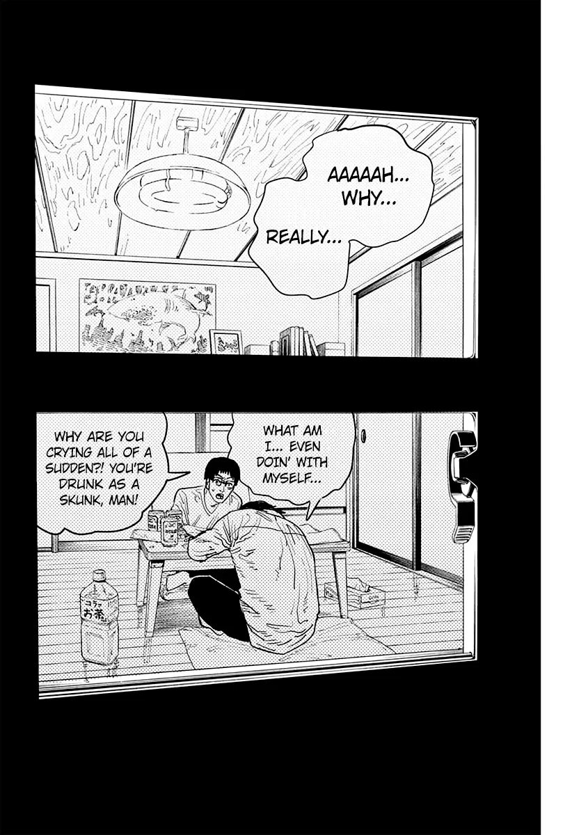 Chainsaw Man Manga, chapter Vol 7, page 118