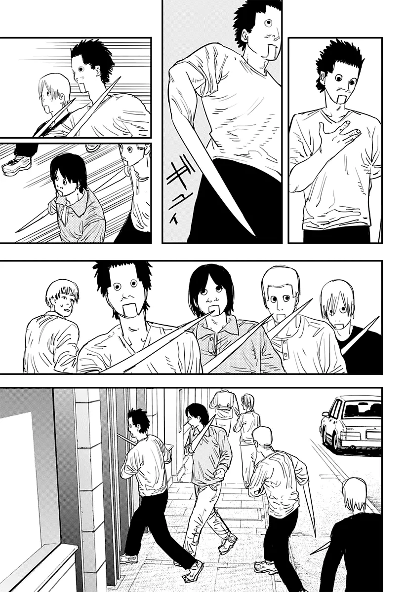 Chainsaw Man Manga, chapter Vol 7, page 131