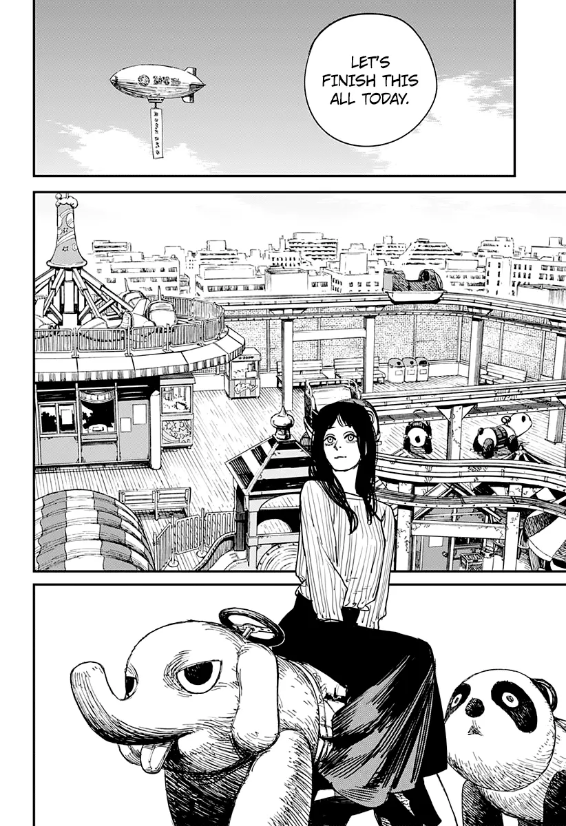 Chainsaw Man Manga, chapter Vol 7, page 142