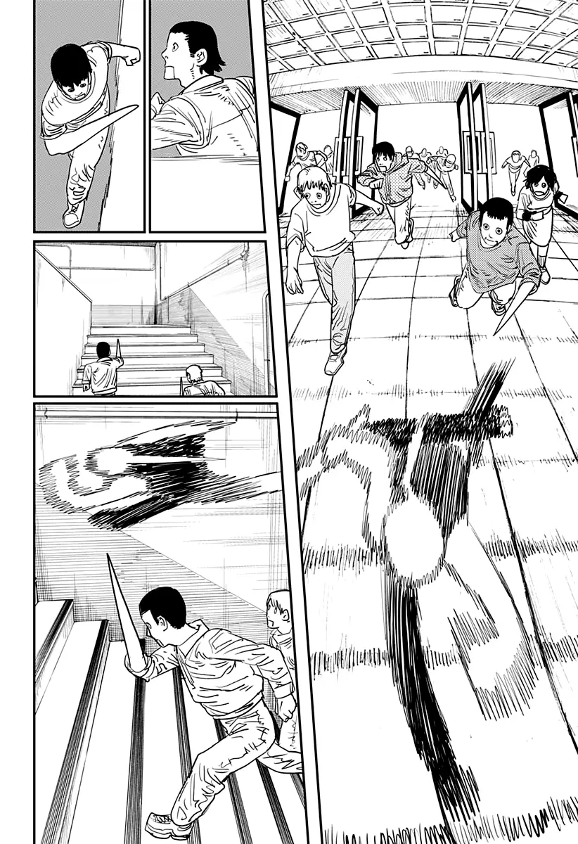 Chainsaw Man Manga, chapter Vol 7, page 155