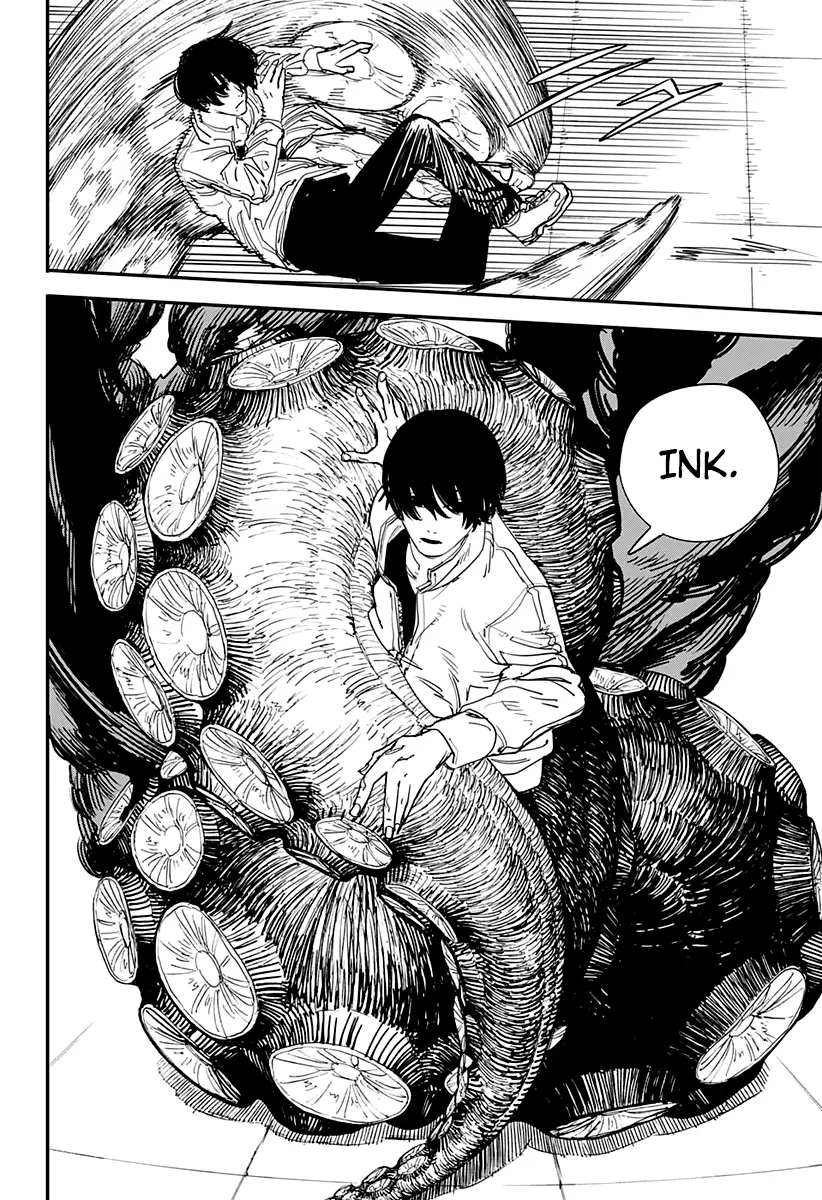 Chainsaw Man Manga, chapter Vol 7, page 175