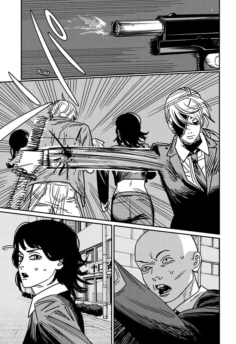 Chainsaw Man Manga, chapter 148, page 5