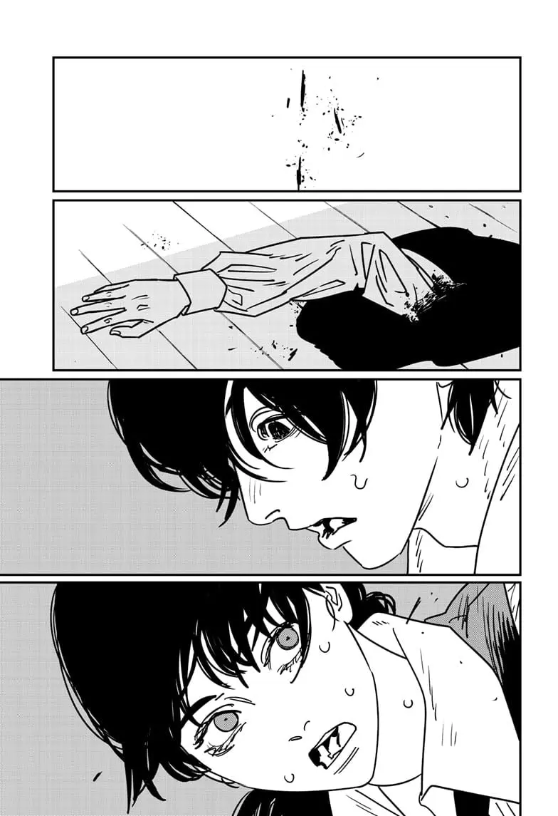 Chainsaw Man Manga, chapter 148, page 7