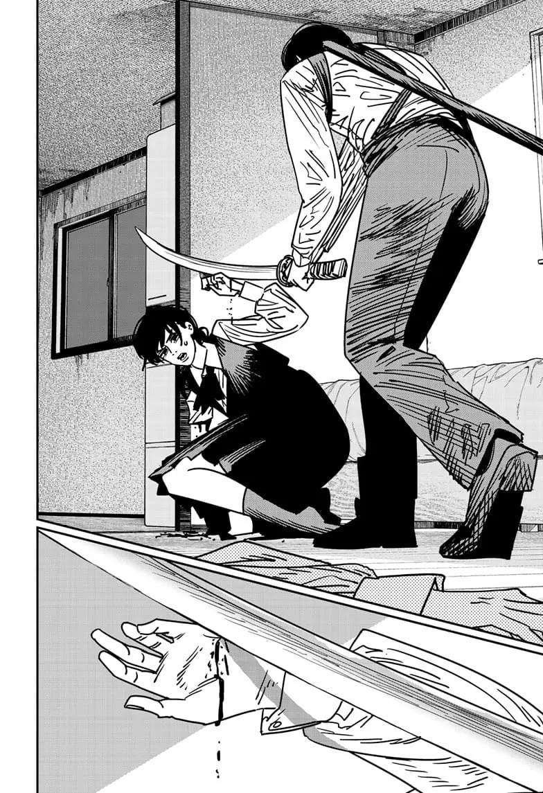 Chainsaw Man Manga, chapter 148, page 8