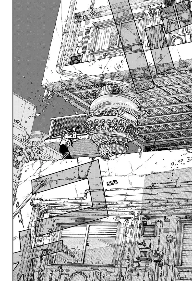Chainsaw Man Manga, chapter 148, page 10