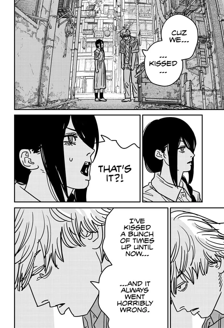Chainsaw Man Manga, chapter 149, page 18