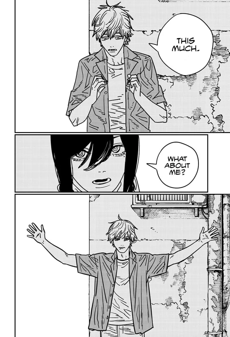 Chainsaw Man Manga, chapter 149, page 22