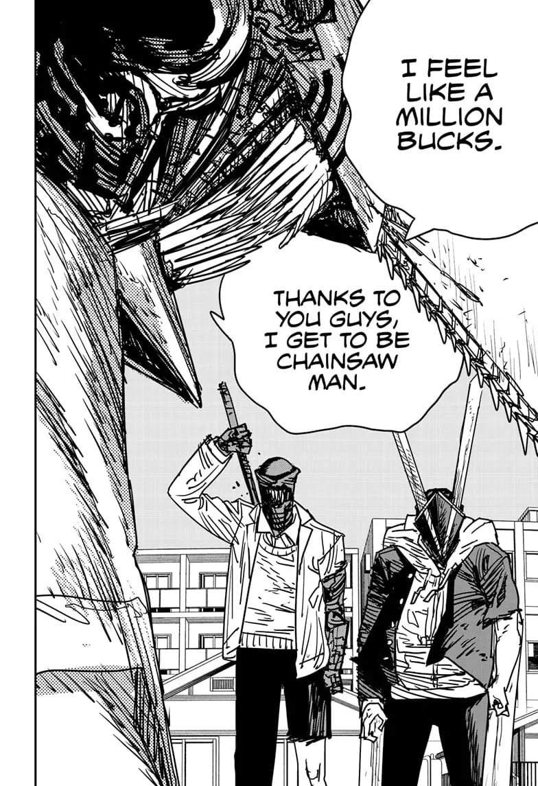 Chainsaw Man Manga, chapter 152, page 5