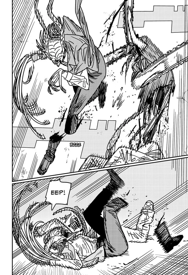 Chainsaw Man Manga, chapter 152, page 14