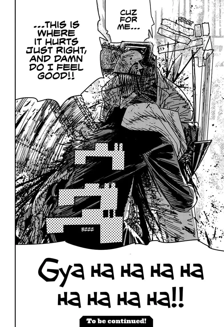 Chainsaw Man Manga, chapter 152, page 20
