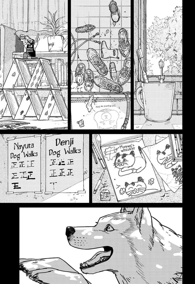 Chainsaw Man Manga, chapter 155, page 11