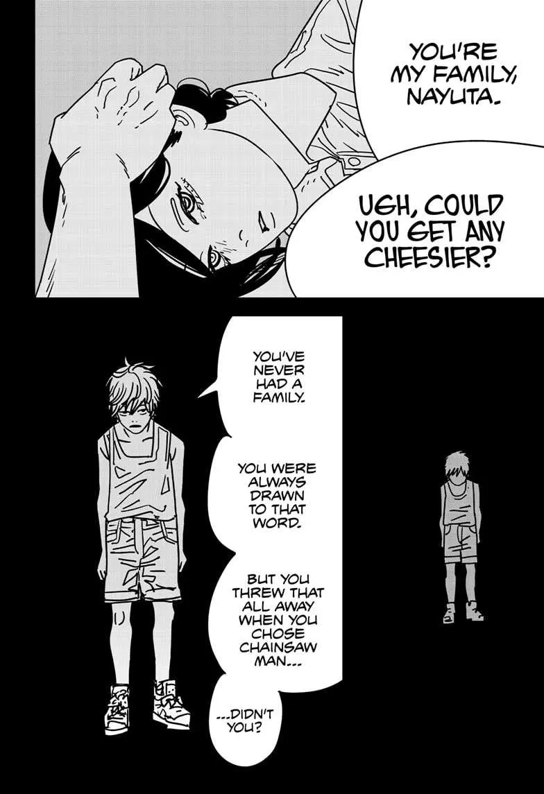 Chainsaw Man Manga, chapter 155, page 14