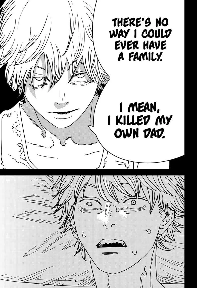 Chainsaw Man Manga, chapter 155, page 15