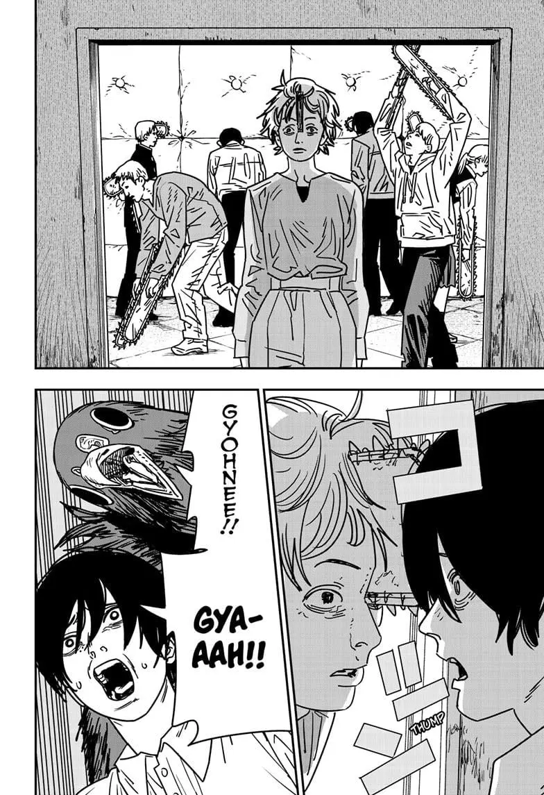 Chainsaw Man Manga, chapter 159, page 3