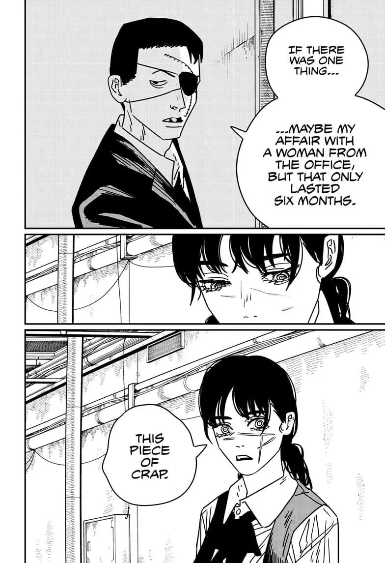 Chainsaw Man Manga, chapter 159, page 9