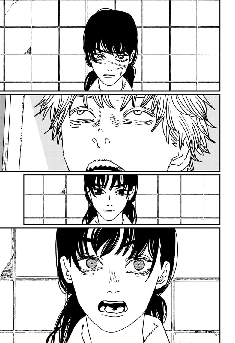 Chainsaw Man Manga, chapter 161, page 13