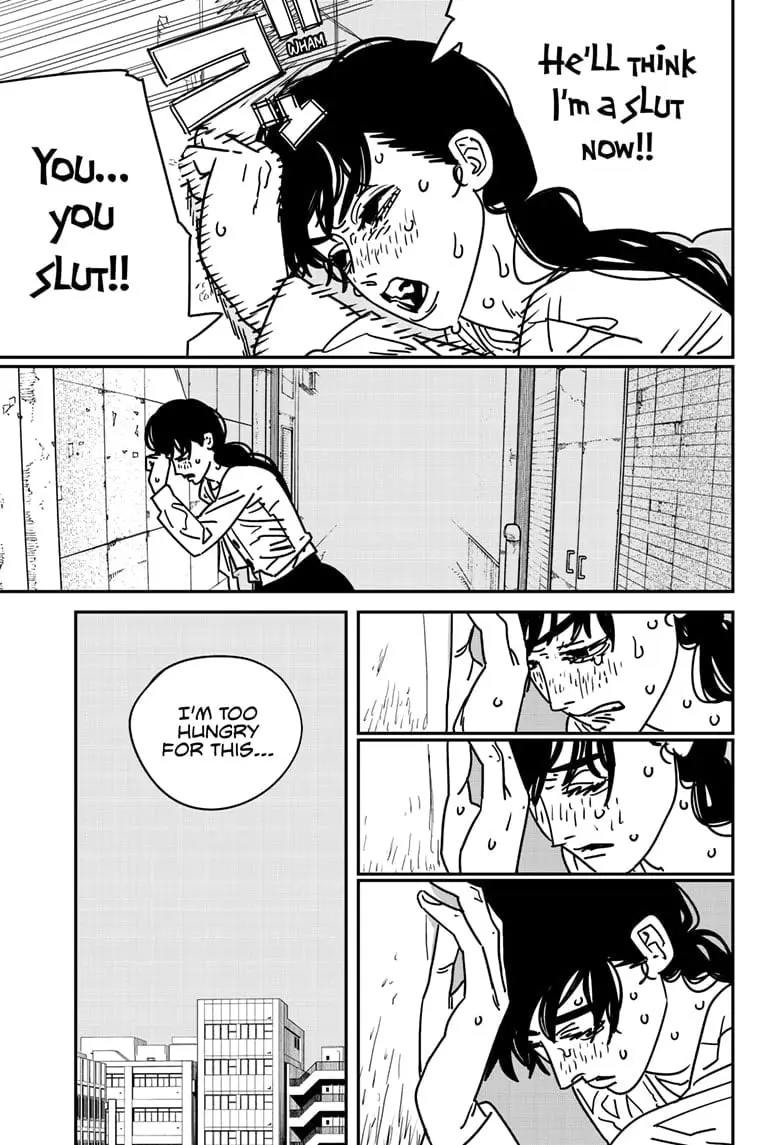 Chainsaw Man Manga, chapter 168, page 15