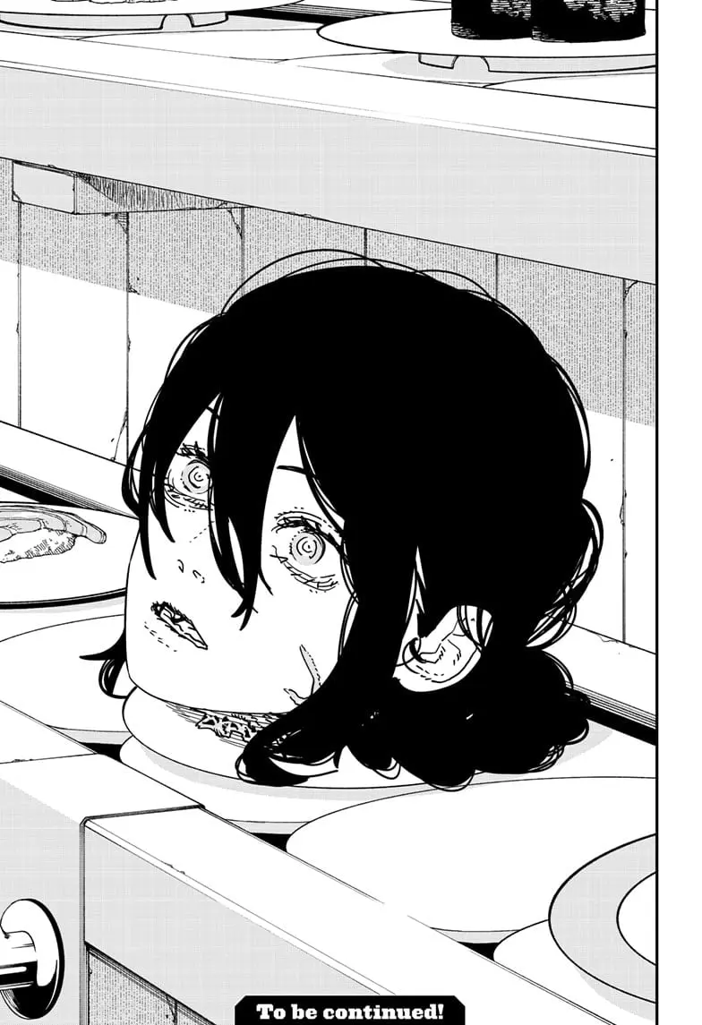 Chainsaw Man Manga, chapter 170, page 15