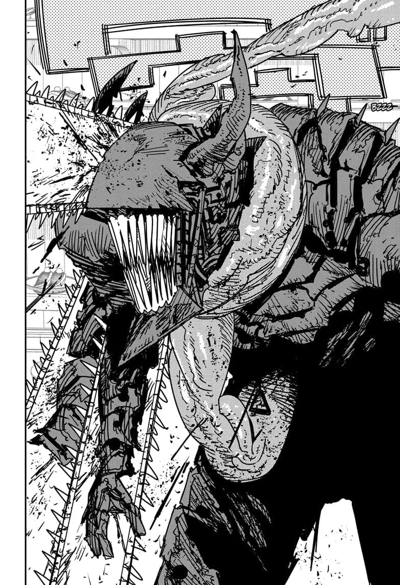 Chainsaw Man Manga, chapter 171, page 10
