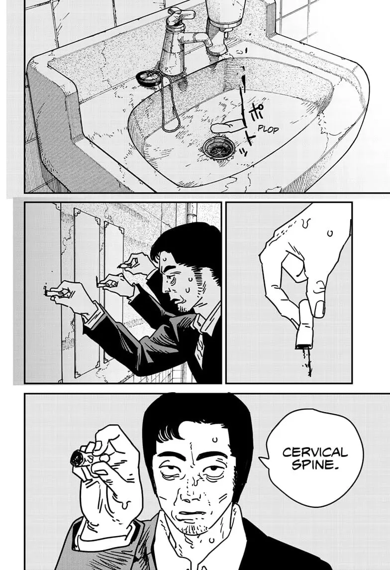 Chainsaw Man Manga, chapter 173, page 7