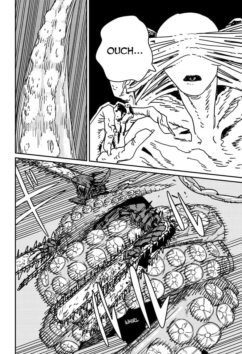 Chainsaw Man Manga, chapter 173, page 13