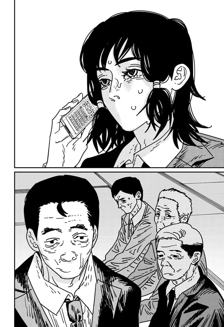 Chainsaw Man Manga, chapter 174, page 15
